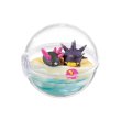 Photo6: Pokemon 2023 Terrarium Collection Happy days set of 6 Figure Complete set Mini Figure (6)