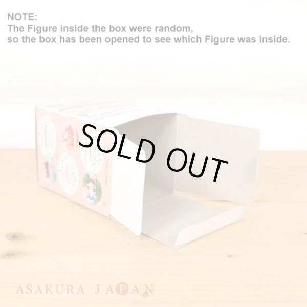 Photo3: Pokemon 2023 Terrarium Collection Happy days #2 Wooloo Mini Figure (3)