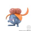 Photo6: BANDAI POKEMON SCALE WORLD Kanto edition "Erika & Gloom & Vileplume" 1/20 Figure (6)