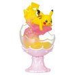 Photo1: Pokemon 2023 POP’n SWEET COLLECTION #1 Pikachu Mini Figure (1)
