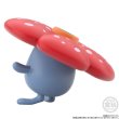 Photo9: BANDAI POKEMON SCALE WORLD Kanto edition "Erika & Gloom & Vileplume" 1/20 Figure (9)