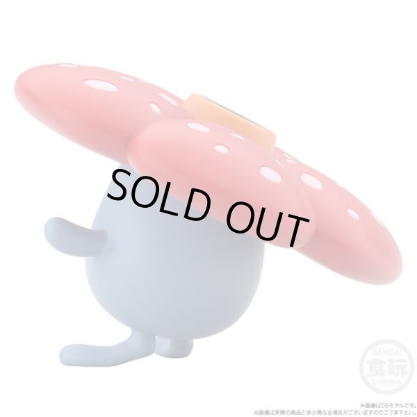 Photo9: BANDAI POKEMON SCALE WORLD Kanto edition "Erika & Gloom & Vileplume" 1/20 Figure (9)