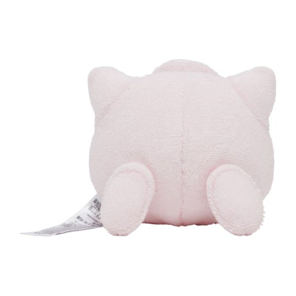 Photo4: Pokemon Center 2023 Washable Plush doll Jigglypuff (4)