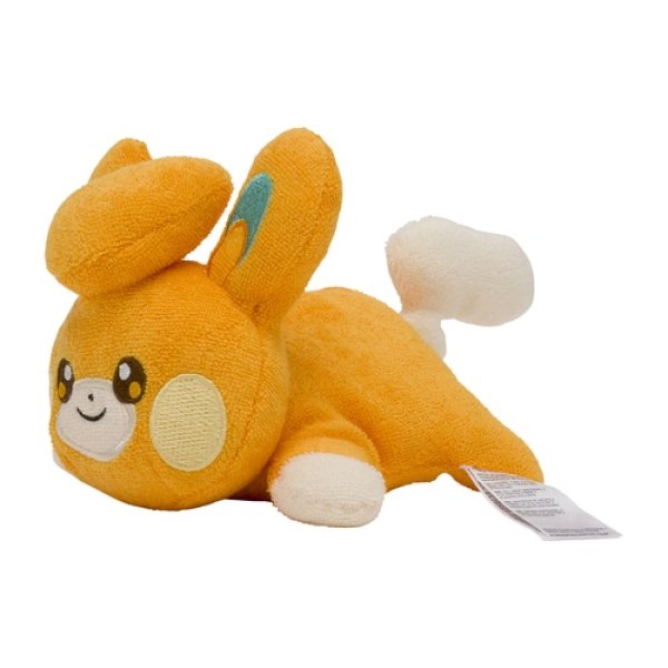 Photo1: Pokemon Center 2023 Washable Plush doll Pawmi (1)