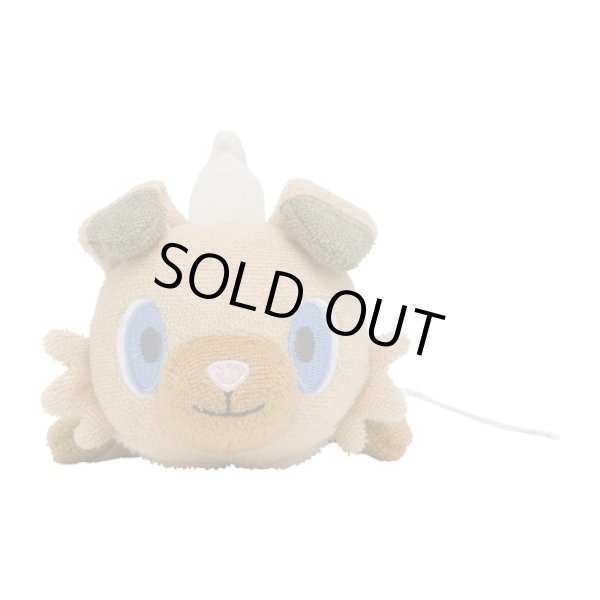 Photo2: Pokemon Center 2023 Washable Plush doll Rockruff (2)