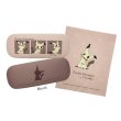 Photo1: Pokemon 2023 Glasses case with cloth Mimikyu (1)