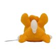 Photo4: Pokemon Center 2023 Washable Plush doll Pawmi (4)