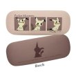 Photo2: Pokemon 2023 Glasses case with cloth Mimikyu (2)