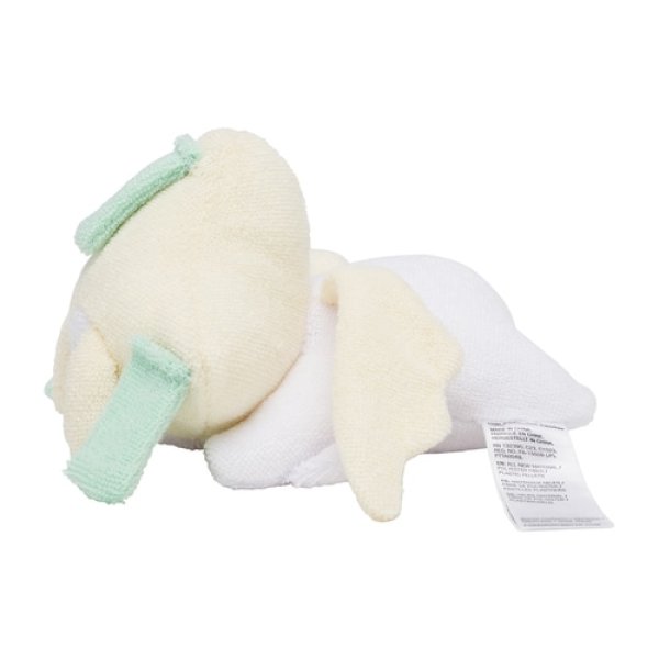 Photo3: Pokemon Center 2023 Washable Plush doll Jirachi (3)