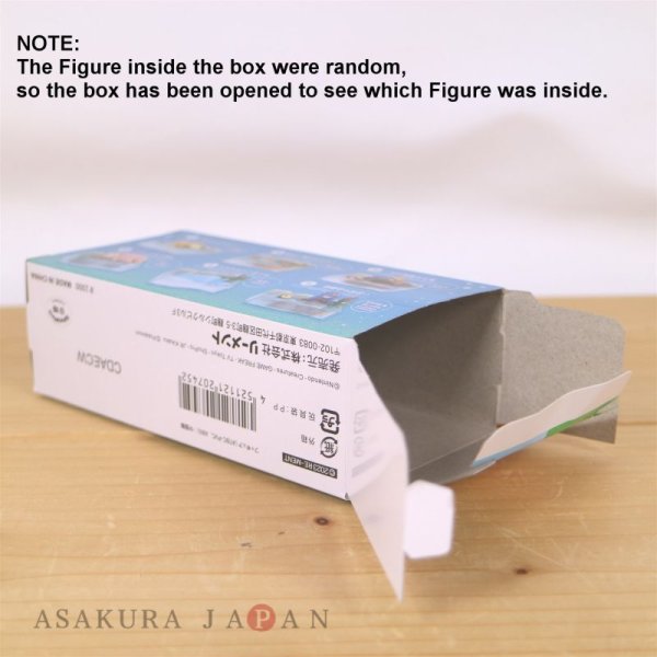 Photo3: Pokemon 2023 Nonbiri Time Take a rest by the River Mini Figure #2 Marshtomp (3)