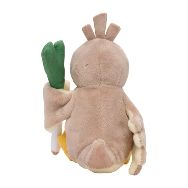 Photo3: Pokemon Center 2018 Pokemon fit Mini Plush #83 Farfetch'd doll Toy (3)