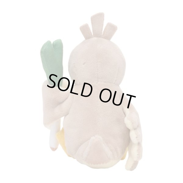 Photo3: Pokemon Center 2018 Pokemon fit Mini Plush #83 Farfetch'd doll Toy (3)