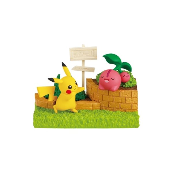 Pokemon Pikachu GoGo Lunch Box