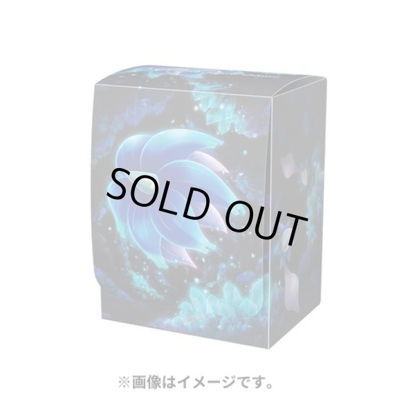 Photo1: Pokemon Center Original Card Game Flip deck case Glimmora Glimmet (1)