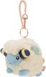 Photo1: Pokemon Center 2023 Pikachu’s Easter Egg Hunt Plush Mascot Key chain Mareep (1)