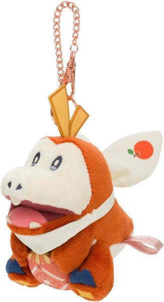 Photo1: Pokemon Center 2023 Pikachu’s Easter Egg Hunt Plush Mascot Key chain Fuecoco (1)