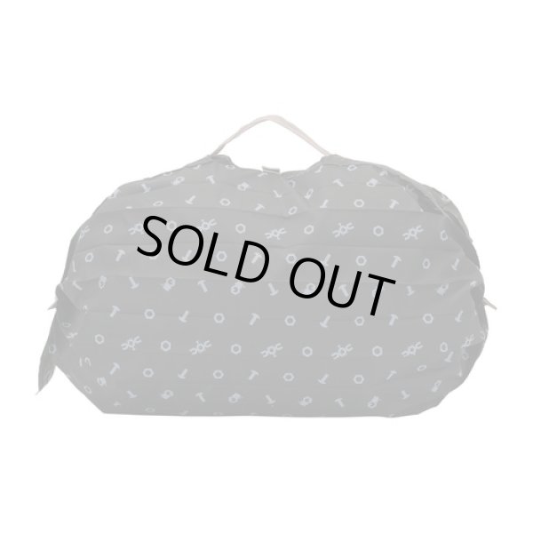 Photo2: Pokemon Center 2023 Shupatto Folding Compact bag M size COOL x METAL (2)