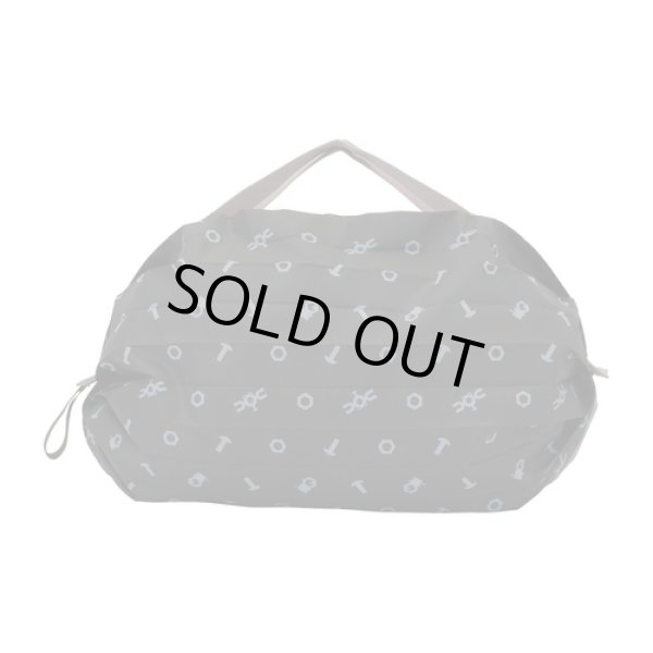 Photo2: Pokemon Center 2023 Shupatto Folding Compact bag S size COOL x METAL (2)