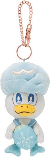 Photo2: Pokemon Center 2023 Pikachu’s Easter Egg Hunt Plush Mascot Key chain Quaxly (2)