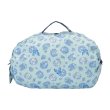 Photo2: Pokemon Center 2023 Shupatto Folding Compact bag M size Baby Blue Eyes (2)