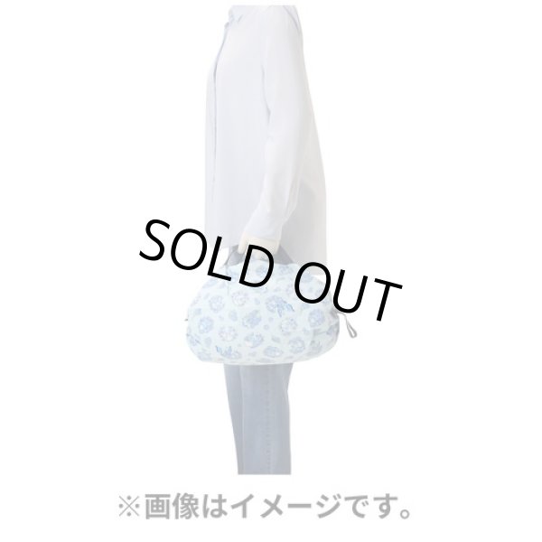 Photo4: Pokemon Center 2023 Shupatto Folding Compact bag S size Baby Blue Eyes (4)