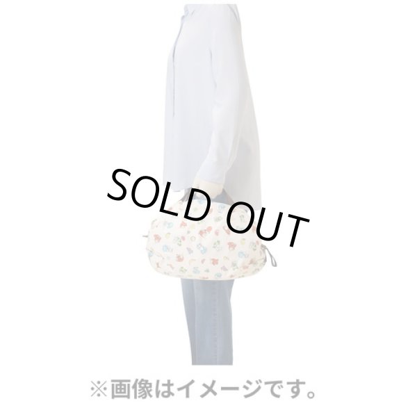 Photo4: Pokemon Center 2023 Shupatto Folding Compact bag S size Sprigatito Fuecoco Quaxly (4)