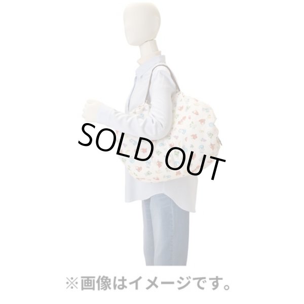 Photo4: Pokemon Center 2023 Shupatto Folding Compact bag M size Sprigatito Fuecoco Quaxly (4)