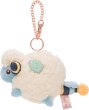 Photo3: Pokemon Center 2023 Pikachu’s Easter Egg Hunt Plush Mascot Key chain Mareep (3)