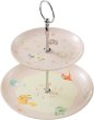 Photo2: Pokemon Center 2023 Pikachu’s Easter Egg Hunt Melamine Cake stand plate (2)