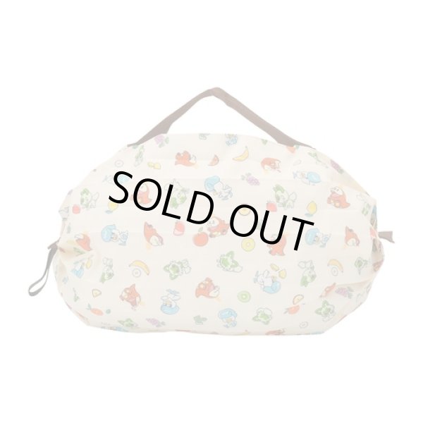 Pokemon Center 2023 Shupatto Folding Compact bag S size