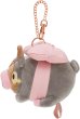 Photo3: Pokemon Center 2023 Pikachu’s Easter Egg Hunt Plush Mascot Key chain Lechonk (3)