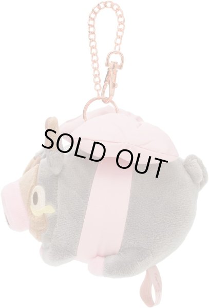 Photo3: Pokemon Center 2023 Pikachu’s Easter Egg Hunt Plush Mascot Key chain Lechonk (3)