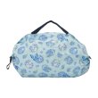 Photo2: Pokemon Center 2023 Shupatto Folding Compact bag S size Baby Blue Eyes (2)
