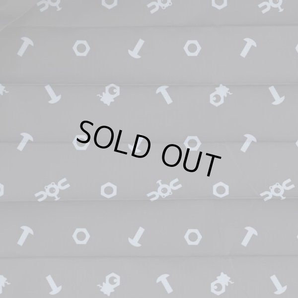 Photo5: Pokemon Center 2023 Shupatto Folding Compact bag S size COOL x METAL (5)