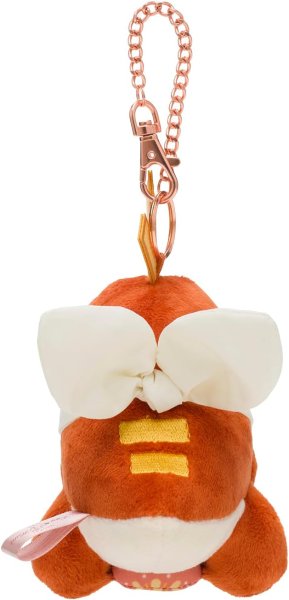 Photo4: Pokemon Center 2023 Pikachu’s Easter Egg Hunt Plush Mascot Key chain Fuecoco (4)