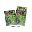 Photo1: Pokemon Center Original Card Game Sleeve Terastal Tyranitar Premium Gloss ver. 64 sleeves (1)