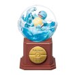 Photo1: Pokemon 2022 Terrarium Collection vol.10 #4 Squirtle Mini Figure (1)