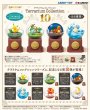 Photo4: Pokemon 2022 Terrarium Collection vol.10 #5 Vulpix Mini Figure (4)