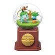 Photo1: Pokemon 2022 Terrarium Collection vol.10 #2 Bulbasaur Oddish Mini Figure (1)