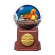 Photo1: Pokemon 2022 Terrarium Collection vol.10 #3 Charmander Diglett Mini Figure (1)