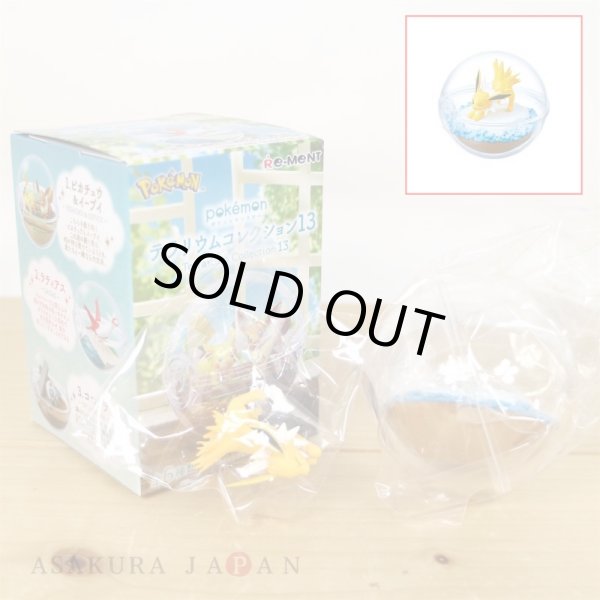 Photo2: Pokemon 2023 Terrarium Collection vol.13 #6 Jolteon Mini Figure (2)