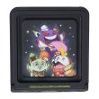 Photo3: Pokemon Center 2023 Paldea Spooky Halloween Mini Container Storage Box Gengar (3)