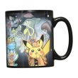 Photo5: Pokemon Center 2023 Paldea Spooky Halloween Changing Mug Ceramic (5)