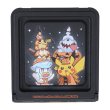 Photo3: Pokemon Center 2023 Paldea Spooky Halloween Mini Container Storage Box Pikachu (3)