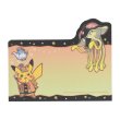 Photo6: Pokemon Center 2023 Paldea Spooky Halloween Memo pad set (6)