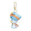 Photo3: Pokemon Center 2023 Paldea Spooky Halloween Plush Mascot Key Chain Quaxly (3)