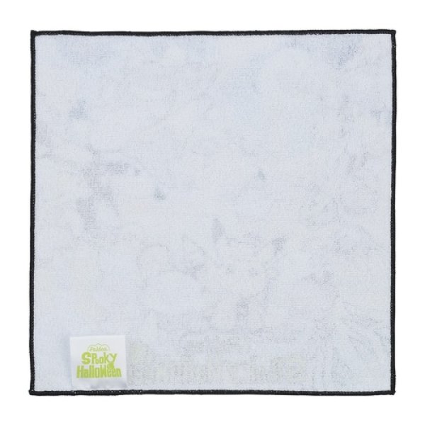 Photo2: Pokemon Center 2023 Paldea Spooky Halloween Hand towel Handkerchief (2)