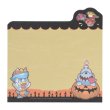 Photo4: Pokemon Center 2023 Paldea Spooky Halloween Memo pad set (4)