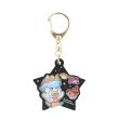 Photo1: Pokemon Center 2023 Paldea Spooky Halloween Wooden Charm Key chain Quaxly ver. (1)