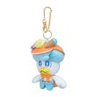 Photo2: Pokemon Center 2023 Paldea Spooky Halloween Plush Mascot Key Chain Quaxly (2)